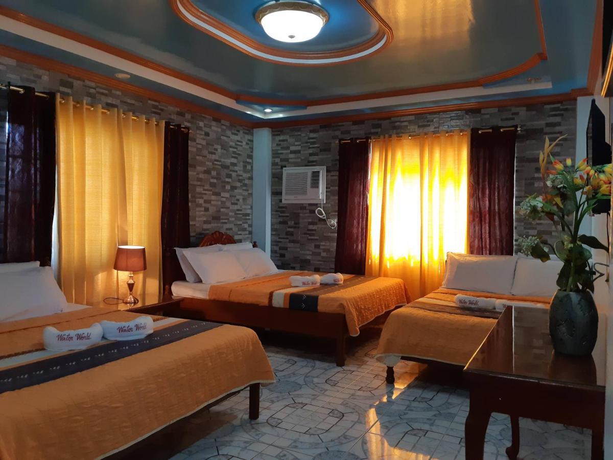 Water World Resort City of Santiago Extérieur photo
