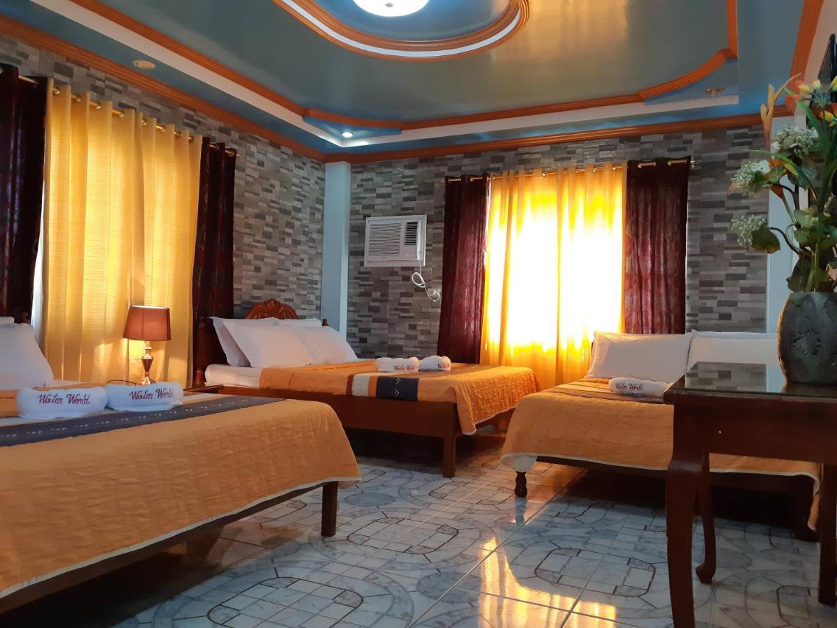 Water World Resort City of Santiago Extérieur photo